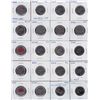Image 9 : Larger Lot of 202 Canadian Twenty Five Cents.
