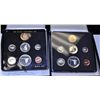 Image 1 : Lot of 2 1967 Specimen Centennial Sets.