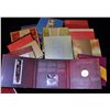 Image 1 : 1998-2009 Canada Post Coin & Stamp $15 Lunar Set.