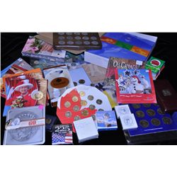 Large Lot of Mint Product.