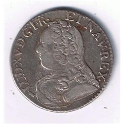 1729 French 24 Sols.