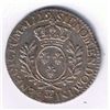 Image 2 : 1729 French 24 Sols.