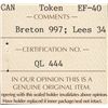 Image 3 : CH PE-10-34, Lee's 34.