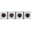 Image 2 : Lot of 4 Lee's Tokens.
