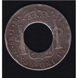 PEI Holey Dollar  CH PE-1A.