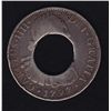 Image 2 : PEI Holey Dollar  CH PE-1A.