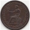 Image 2 : Lot of 2 Lower Canada Tokens.