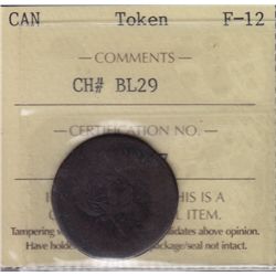 Blacksmith Token.