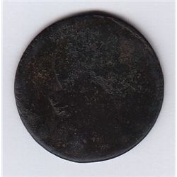 Blacksmith Token Similar to CH BL 19 - Uniface.