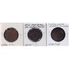 Image 2 : Lot of 3 Blacksmith Tokens.