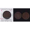 Image 1 : Lot of 3 Blacksmith Tokens.