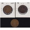Image 2 : Lot of 3 Blacksmith Tokens.