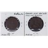Image 2 : Lot of 2 Blacksmith Tokens.