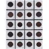 Image 2 : Lot of 23 Bouquet Sou Tokens.