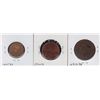 Image 2 : Lot of 3 Breton Tokens.