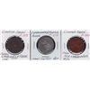 Image 1 : Lot of 3 Breton Tokens.