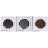 Image 2 : Lot of 3 Breton Tokens.