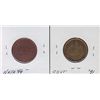 Image 2 : Lot of 2 Breton Tokens.