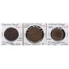 Image 1 : Lot of 3 Breton Tokens.