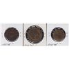 Image 2 : Lot of 3 Breton Tokens.