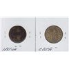 Image 2 : Lot of 2 Breton Tokens.