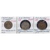 Image 3 : Lot of 3 Breton Tokens.