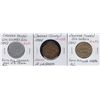 Image 1 : Lot of 3 Breton Tokens.