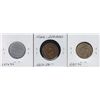 Image 2 : Lot of 3 Breton Tokens.