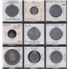 Image 1 : Lot of 9 Pritchard & Andrews Tokens.