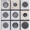 Image 2 : Lot of 9 Pritchard & Andrews Tokens.