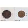 Image 2 : Lot of 2 Breton Tokens.