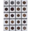 Image 1 : Lot of 27 Various Brunswick Balke Pool Tokens.