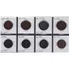 Image 1 : Lot of 8 Breton Tokens.
