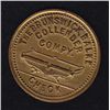 Image 1 : Post Confederation Tokens.