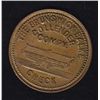 Image 1 : Post Confederation Tokens.