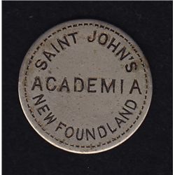 Business College Tokens.