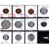 Image 1 : Lot of 11 Maritime Tokens.