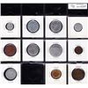 Image 1 : Lot of 11 Nova Scotia Trade Tokens.