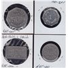 Image 2 : Lot of 4 Quebec Trade Tokens.
