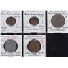 Image 1 : Lot of 5 Business College Tokens.