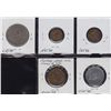 Image 2 : Lot of 5 Business College Tokens.