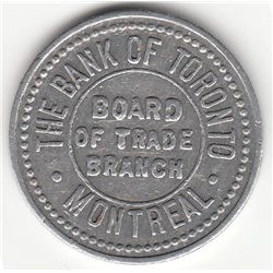 The Bank of Toronto Montreal.