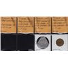 Image 2 : Lot of 6 Ontario Trade Tokens.
