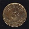 Image 2 : Ontario Trade Token.