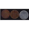 Image 2 : Lot of 3 Ontario Trade Tokens.