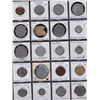 Image 1 : Lot of 56 Ontario Tokens.