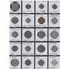 Image 2 : Lot of 56 Ontario Tokens.