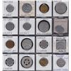 Image 3 : Lot of 56 Ontario Tokens.