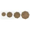 Image 2 : Lot of 5 Merchant Tokens.