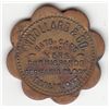 Image 3 : Lot of 5 Merchant Tokens.